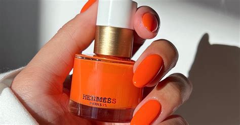 hermes nails.